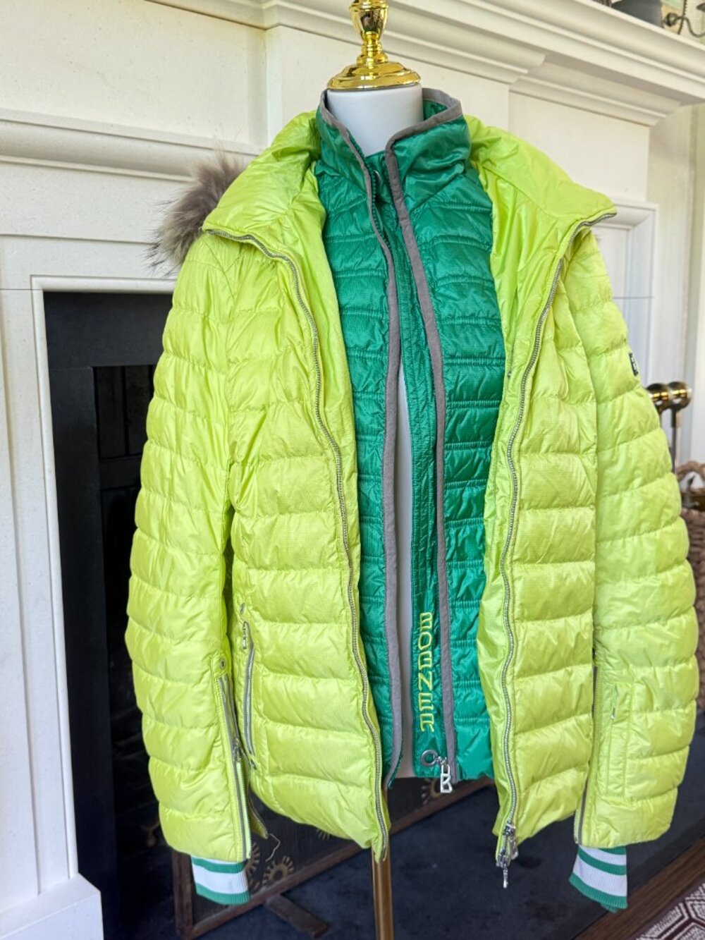 Bogner Ski Jacket